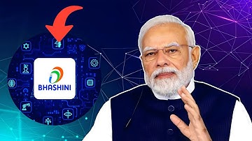 Breaking Language Barriers: The Bhashini App