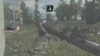 Corpse launch (Call of Duty Modern Warfare Remastered funny moments)