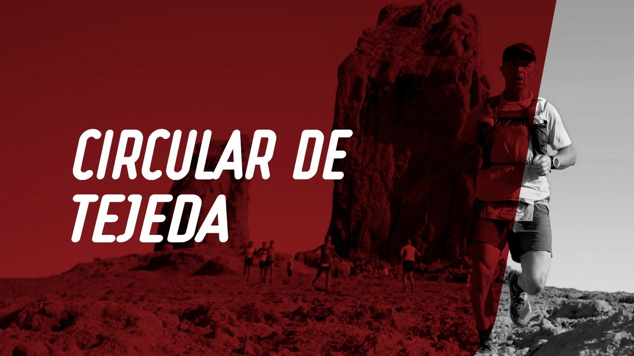CIRCULAR DE TEJEDA 2019