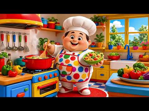 Jobs Song | Super Simple Preschool Songs | Nursery Rhymes for Kids