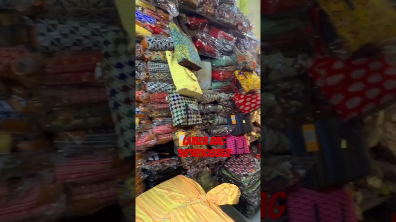 Ikkat bag manufacturer & wholesaler Laviza bag 9892108352 