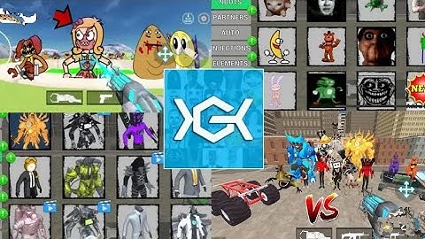 Nextbots In Playground MOD NEW UPDATE 4.3.6 Baru ZOOCHOSIS Skibidi Toilet. #viralvideo