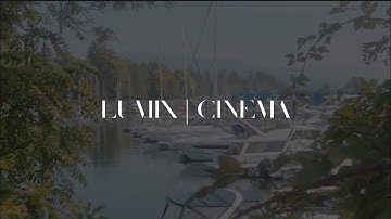 LUMIX S9 Cinematic Short Film | S 18-40mm | LUMIX LAB | S9 S1RII S5II GH7
