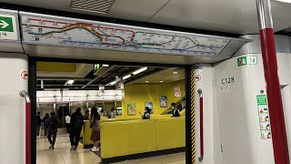 【新機試影 (上)】港鐵 KTL M-Train (A139/A128) 異線車行車影片 (油麻地至黃埔)
