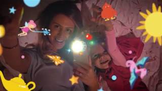 Moonlite Storytime Projector 45's