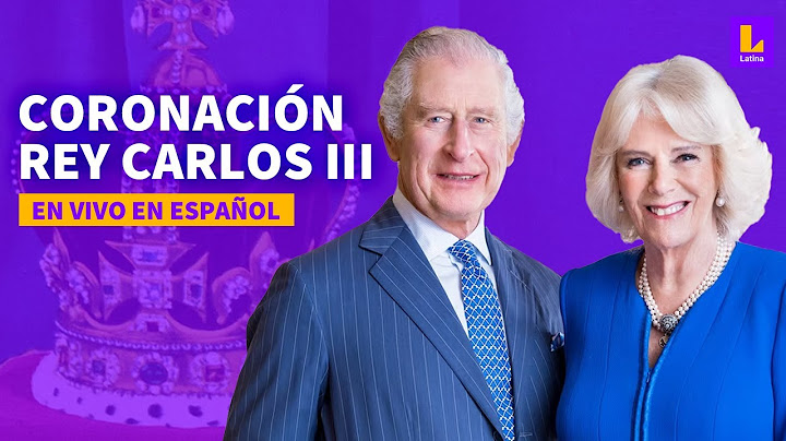 Rey Carlos III: Así fue la ceremonia de coronación del nuevo monarca del Reino Unido
