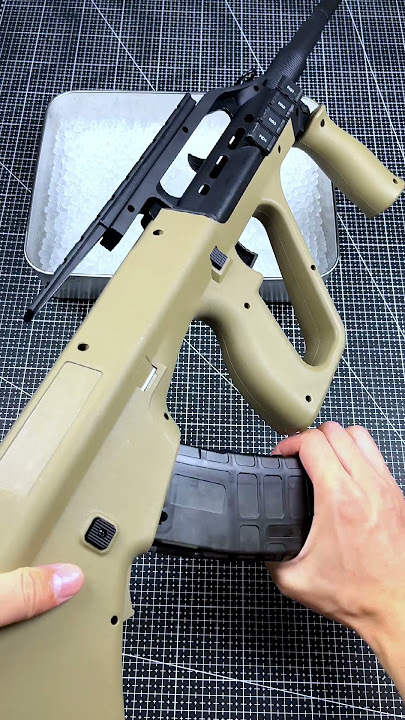 Would you like to get a AUG?