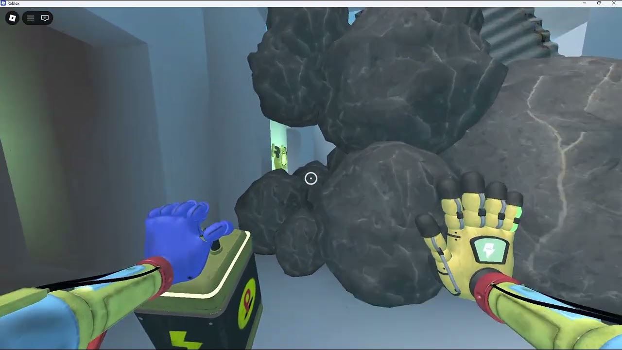 Beating A Grab Pack Test but i bring a power box pt2