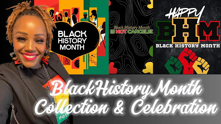 BLACK HISTORY MONTH COLLECTION & CELEBRATION | Target Boycott, JCPenney BHM, Party Bus