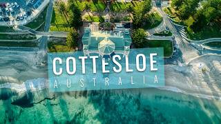 Cottesloe, Western Australia - 4K | Australian Travel Guide Guide