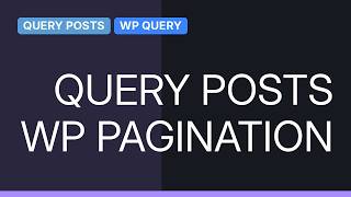 Wordpress: Wordpress pagination showing same posts on each page