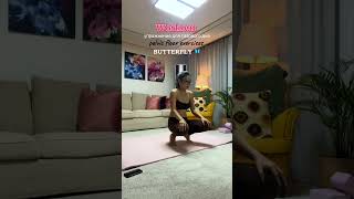 Women fitness.at home workout.Женский фитнес.женского здоровье.тазовое дно.#motivation #womenfitness