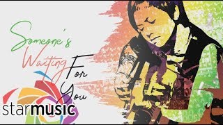 Miniatura de vídeo de "Aiza Seguerra - Someone's Waiting For You (Official Lyric Video)"