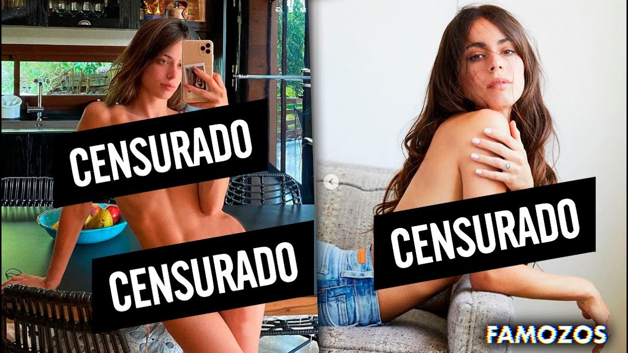 Naked martina stoessel Tini Stoessel