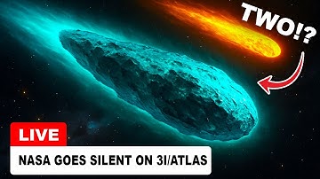 3I/ATLAS Switched ON Near the Sun - NASA Stopped Talking
