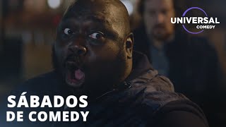 Universal Comedy No Podrás Parar De Reir