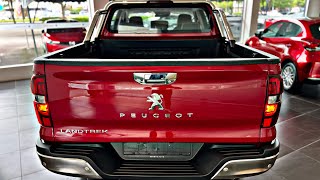 (2024) Peugeot Landtrek 1.9D DCAB 4WD AT | Famous Pickup Truck ! Walkaround in 4k