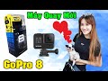 Hành Trình Đi Mua Máy Quay Mới Cùng MON - Vê Vê Channel