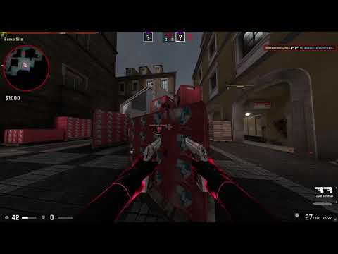 CSGO Hvh - They rage quit!!!