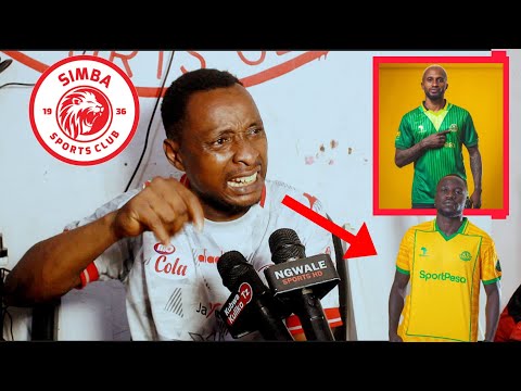 GB64 ACHEFUKWA NA JEZI MPYA ZA YANGA WAMEVURUNDA WATAMKUMBUKA SHERIA NGOWI