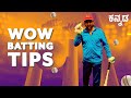       cricket batting tips  tricks