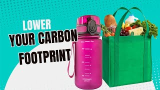 Easy Carbon Footprint Hacks: 35 Ways to Go Green!
