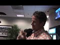 Luca Sbisa Hosts Anaheim Ducks Casino Night- Part 1