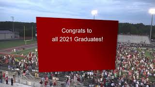 WHS Graduation 2021