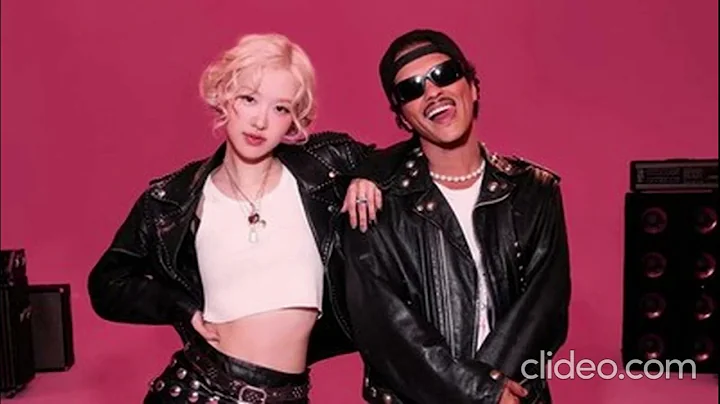 ROSÉ - Apt (feat. Bruno Mars. Dj Dark Remix)