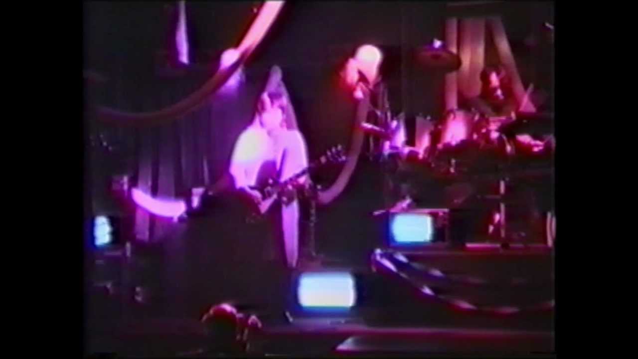 Einstein "Manikin" Live at the Alpine Lounge 1989 YouTube