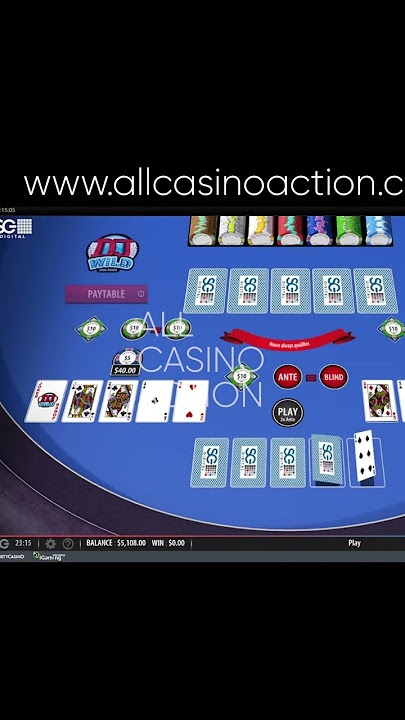online casino 18+