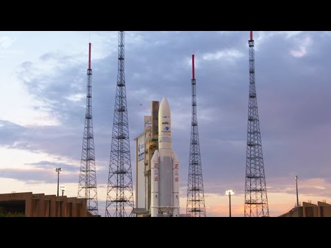 Arianespace TV VA253 – Galaxy 30 / MEV-2 / BSAT-4b English