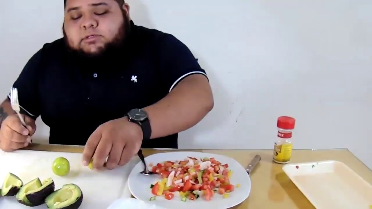 guacamole vs salsa de aguacate YouTube