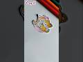 Diy handmade sticker #ytshorts #viral