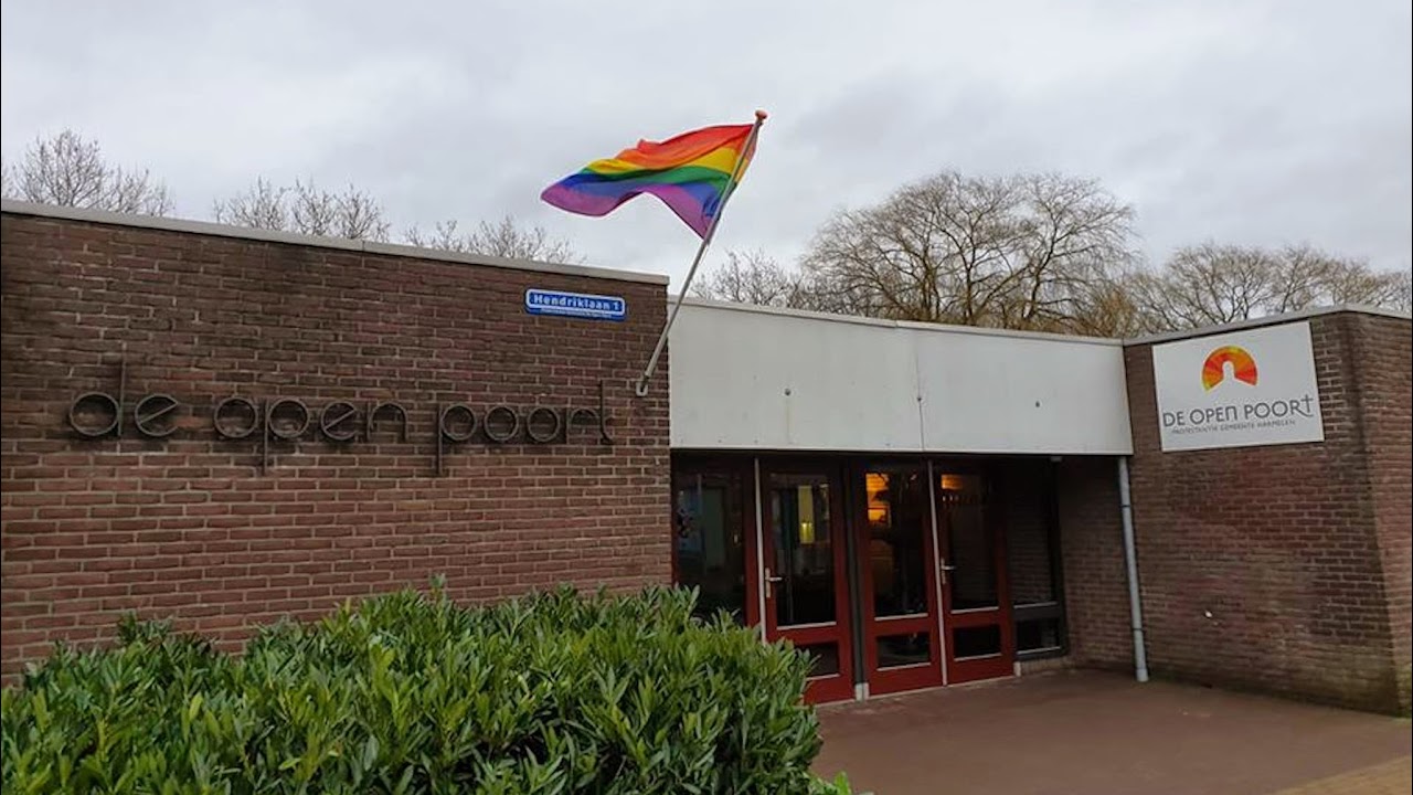 Kerkdienst 9-1-2022 - De Open Poort Harmelen - YouTube