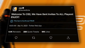 How To Play CS2 : Instant CS2 Beta Acess *No Invite*