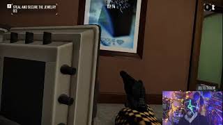 Payday 2 Stream Test