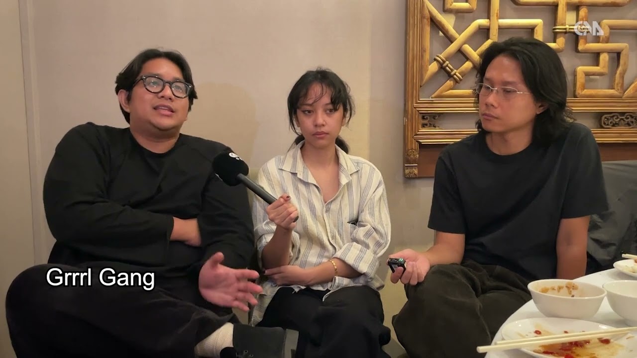 Grrrl Gang Lihat Peluang Perluas Koneksi Musik Independen Indonesia-Taiwan