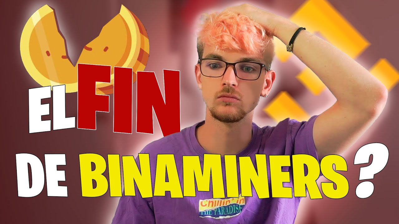 BINAMINERS MUERE ¿FUE SCAM? ¿QUÉ HA PASADO?