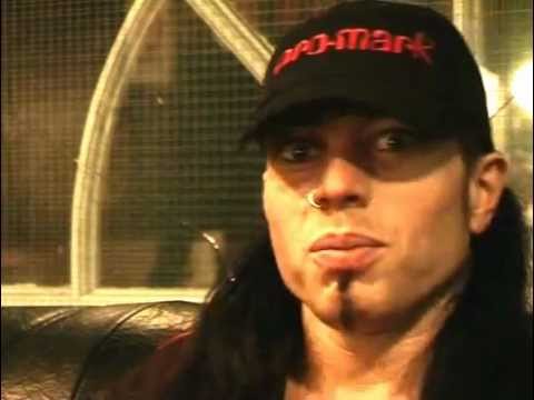 Satyricon 2008 Interview Frost Part 2