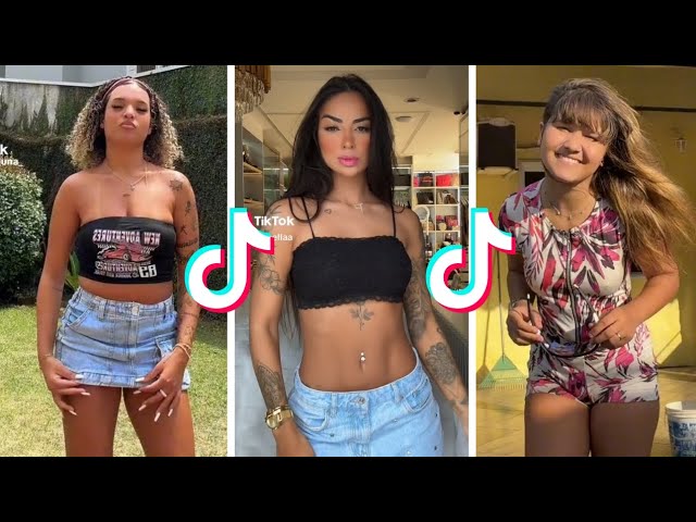 MELHORES DANCINHAS DA SEMANA, TIKTOK MASHUP BRAZIL 2023, DANCE SE SOUBER