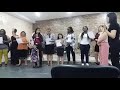 Viverei Milagres | Vanilda Bordieri | Mulheres  Catedral da Esperança Brandoa #louvoresdeadoração