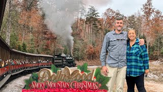 DOLLYWOOD AT CHRISTMAS AND OUR LONGEST TRAVEL DAY EVER | WILD FIRES IN THE MOUNTAINS by Chasing Sunsets 22,041 views 5 months ago 20 minutes