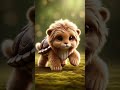 ai cute animals #ai #aivideo #trending #transformers #viral #ytshorts