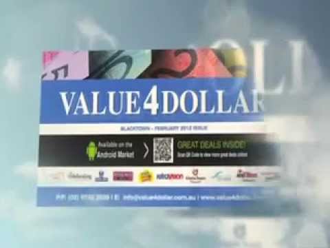 Value 4 dollar | Money Saving Coupons | Discount Vouchers | Catalogue Deals | Online Vouchers | Best