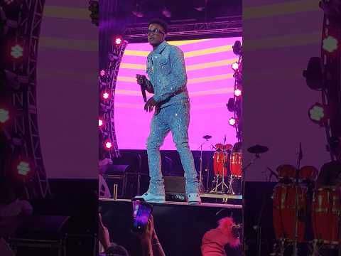 Yung Bredda Performs Live At St Kitts Music Festival 2025 Yung Bredda Performs Live At St Kitts Music Festival 2025