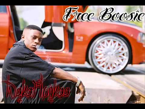 Lil Boosie: Listen Clear