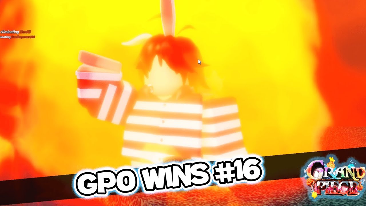 Daily Dose of BR Wins | Gpo Wins # 16 - YouTube
