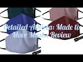 Detailed Athleta: Made to Move Masks Review | A Taste of the Thompsons
