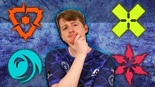 Which Teams are Good in VCT Split 1? | Cosmic Divide 22